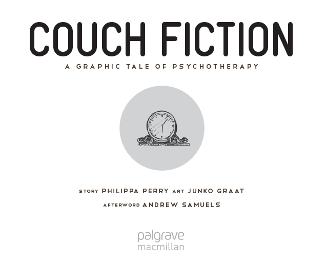 A graphic novel of psychotherapy